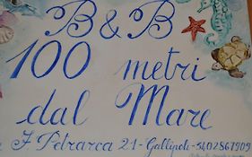 B&B 100 Metri Dal Mare